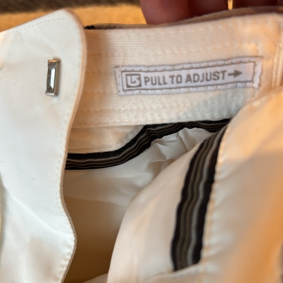 Burton dry ride snow pacts- white size M - Picture 4 of 9